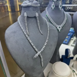 Snacks Design Necklace